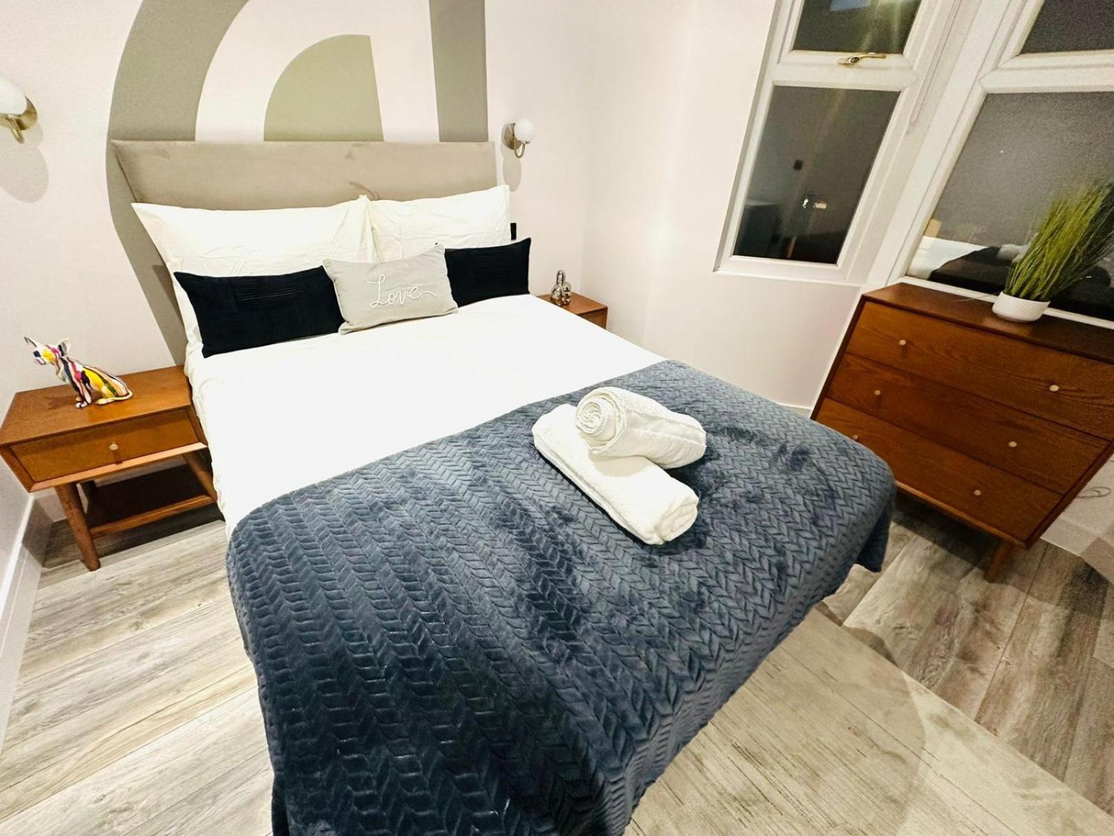 Luxury Central London Flats, Perfect And Ideal For Tourists Luaran gambar