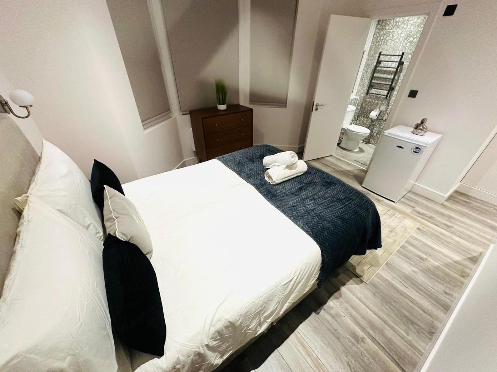 Luxury Central London Flats, Perfect And Ideal For Tourists Luaran gambar