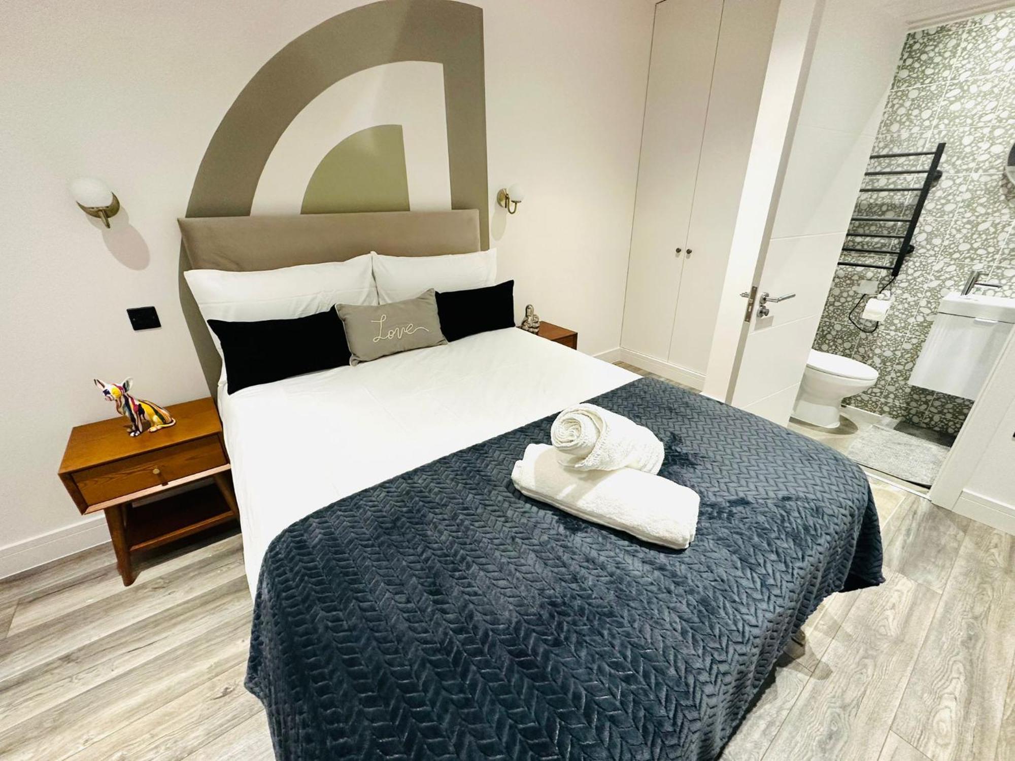 Luxury Central London Flats, Perfect And Ideal For Tourists Luaran gambar