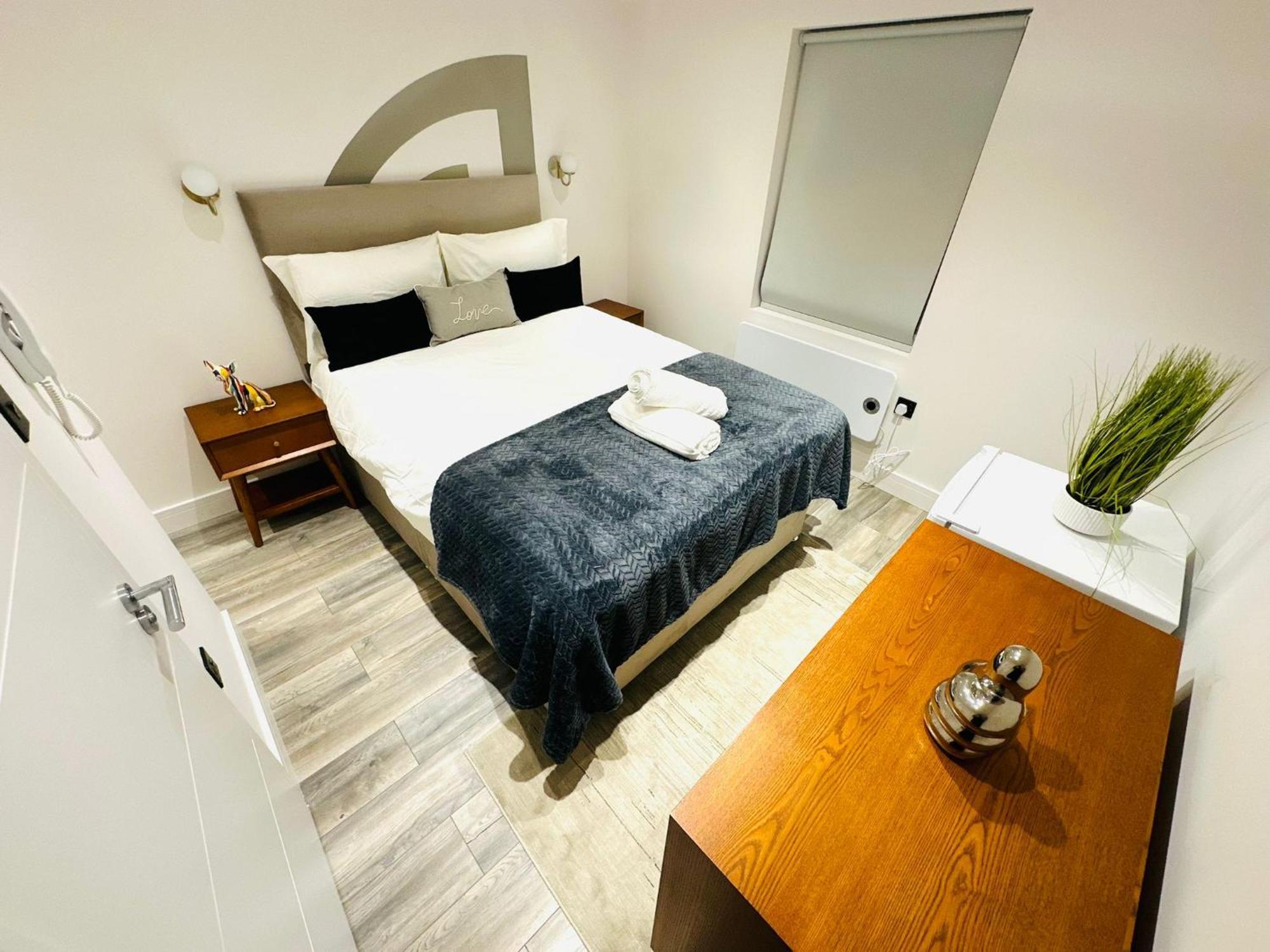 Luxury Central London Flats, Perfect And Ideal For Tourists Luaran gambar