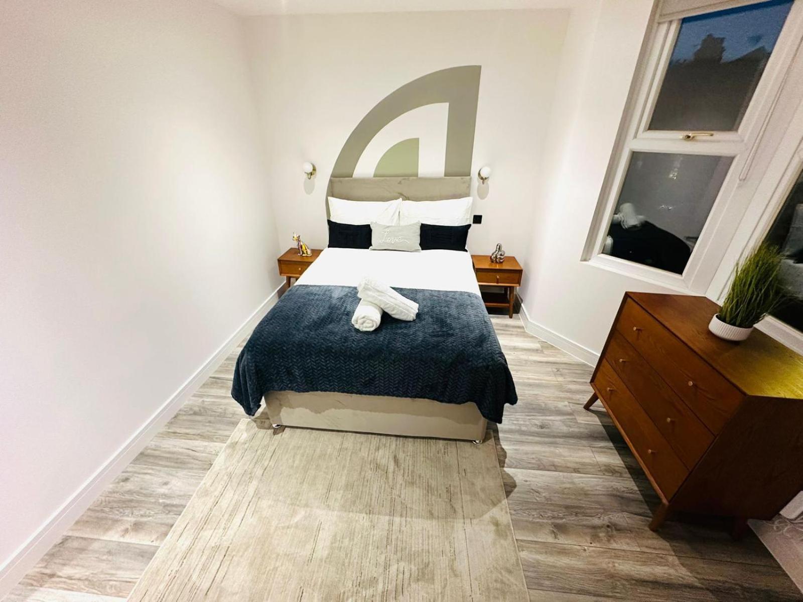 Luxury Central London Flats, Perfect And Ideal For Tourists Luaran gambar