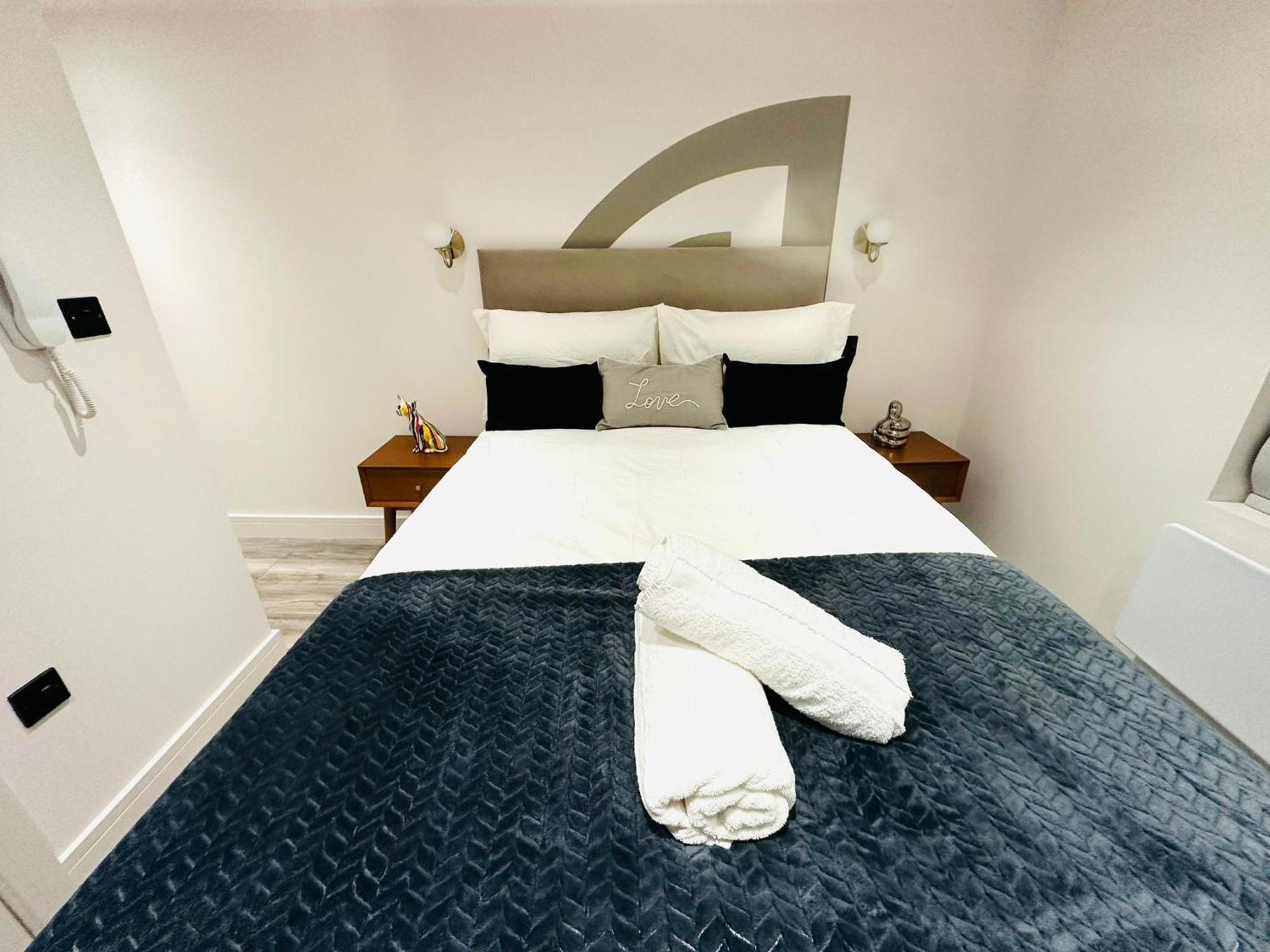 Luxury Central London Flats, Perfect And Ideal For Tourists Luaran gambar