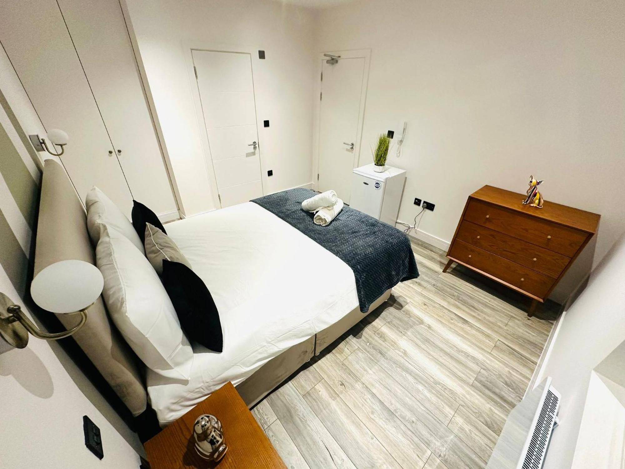 Luxury Central London Flats, Perfect And Ideal For Tourists Luaran gambar