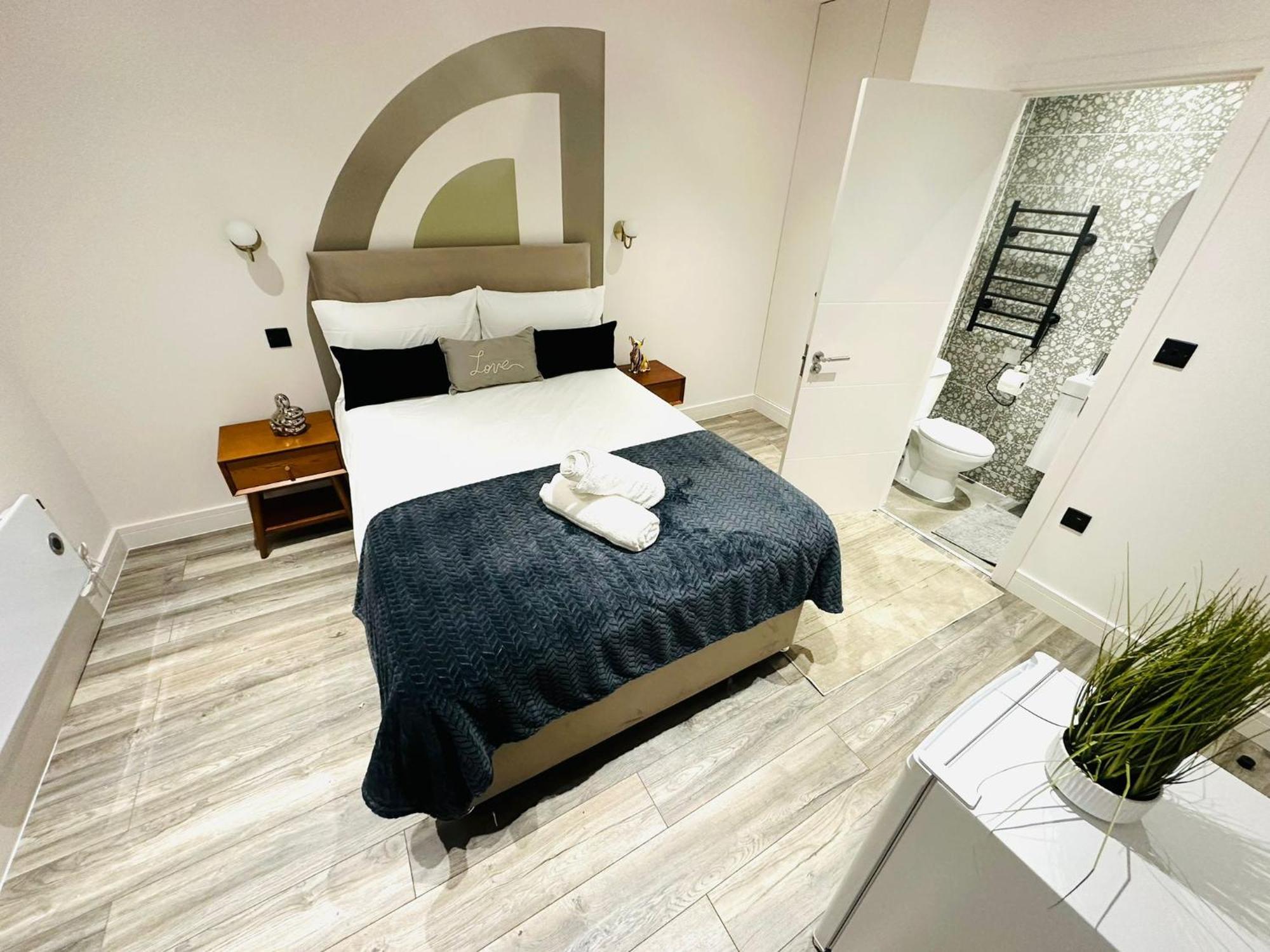 Luxury Central London Flats, Perfect And Ideal For Tourists Luaran gambar