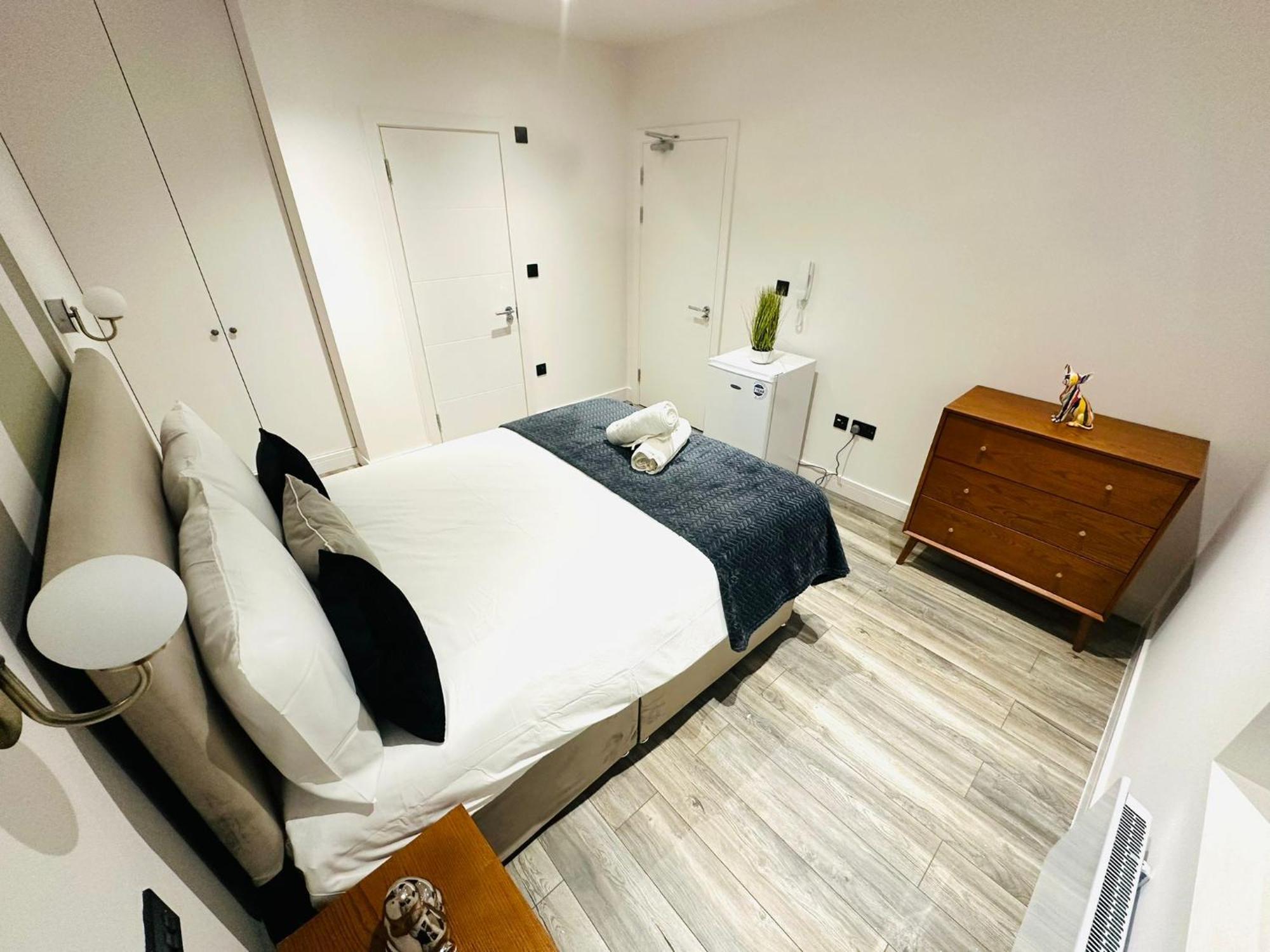 Luxury Central London Flats, Perfect And Ideal For Tourists Luaran gambar