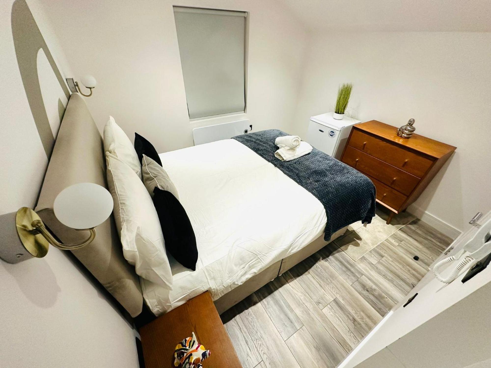 Luxury Central London Flats, Perfect And Ideal For Tourists Luaran gambar