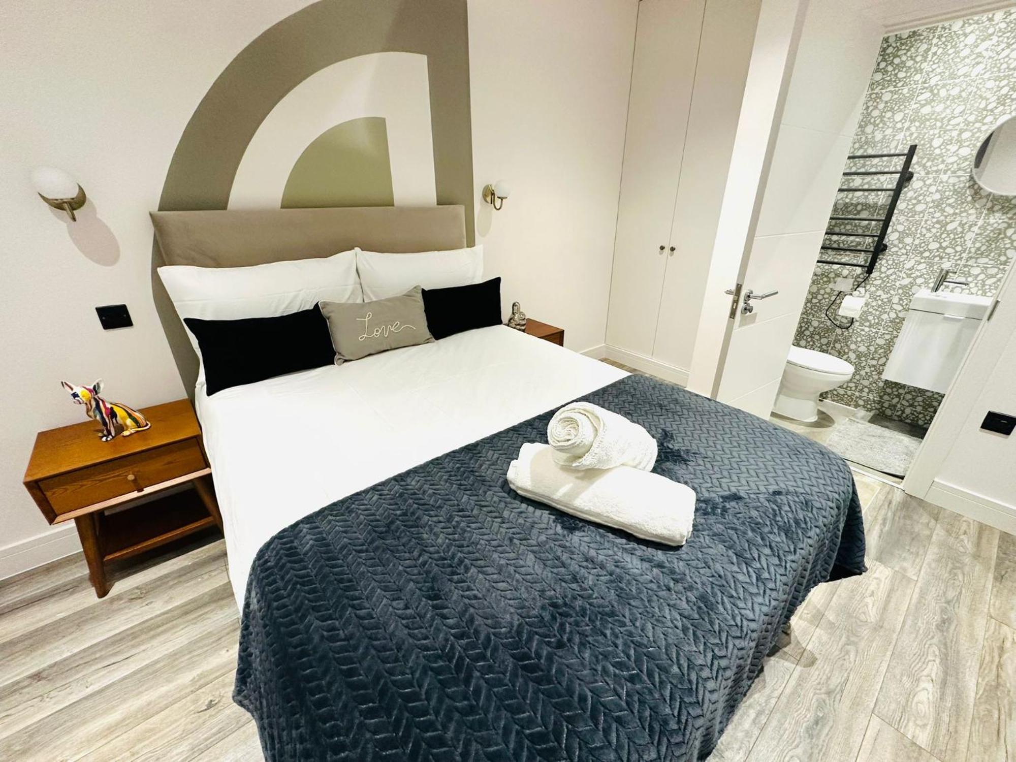 Luxury Central London Flats, Perfect And Ideal For Tourists Luaran gambar