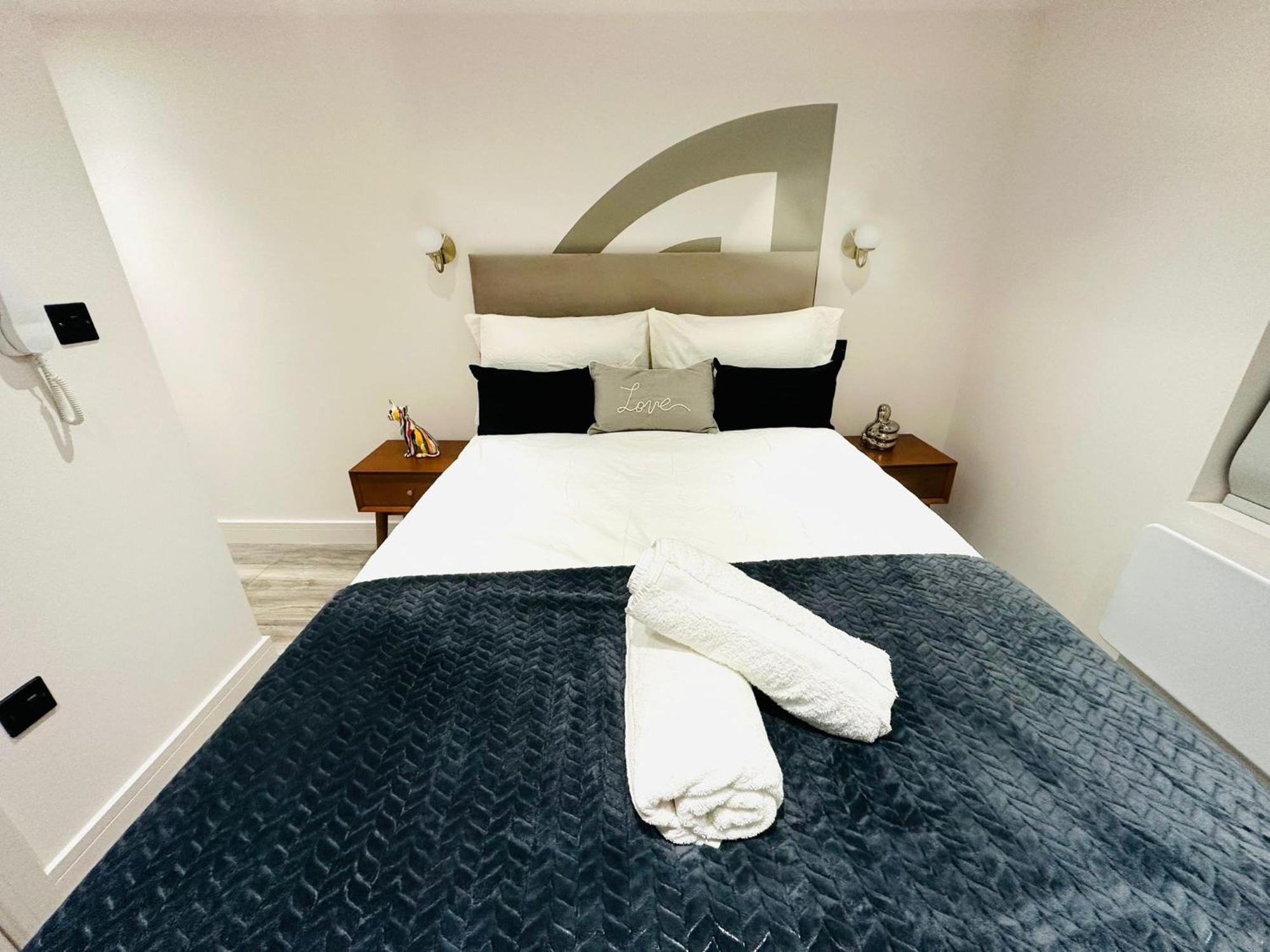 Luxury Central London Flats, Perfect And Ideal For Tourists Luaran gambar