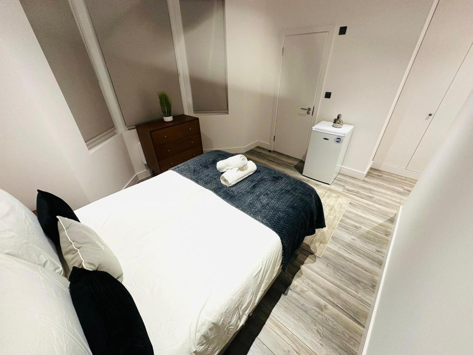 Luxury Central London Flats, Perfect And Ideal For Tourists Luaran gambar