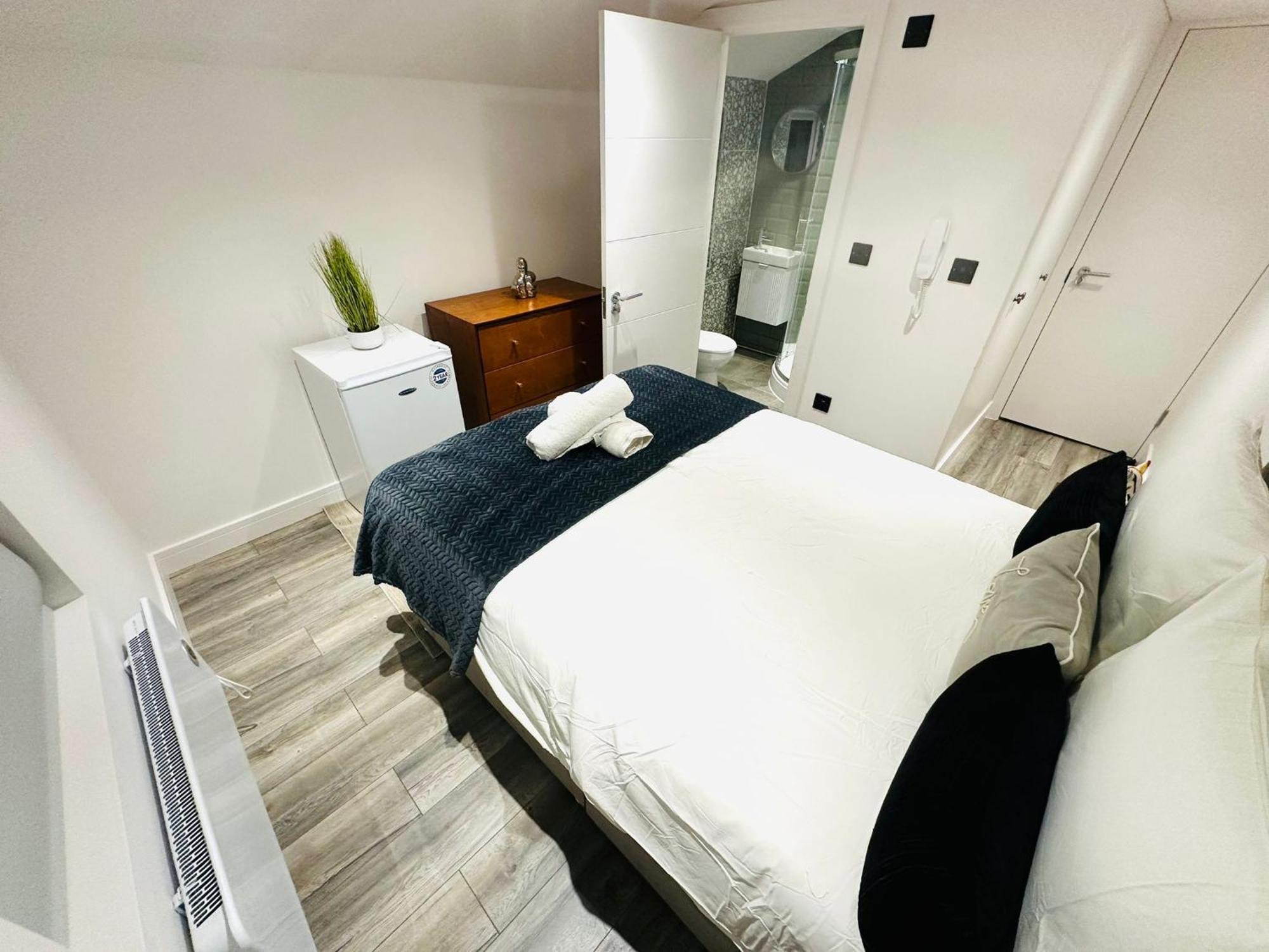 Luxury Central London Flats, Perfect And Ideal For Tourists Luaran gambar