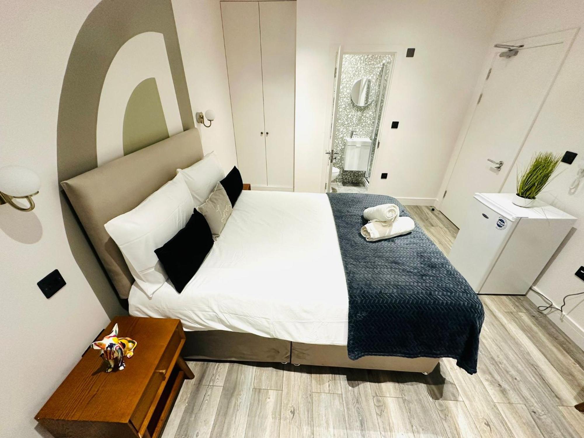 Luxury Central London Flats, Perfect And Ideal For Tourists Luaran gambar