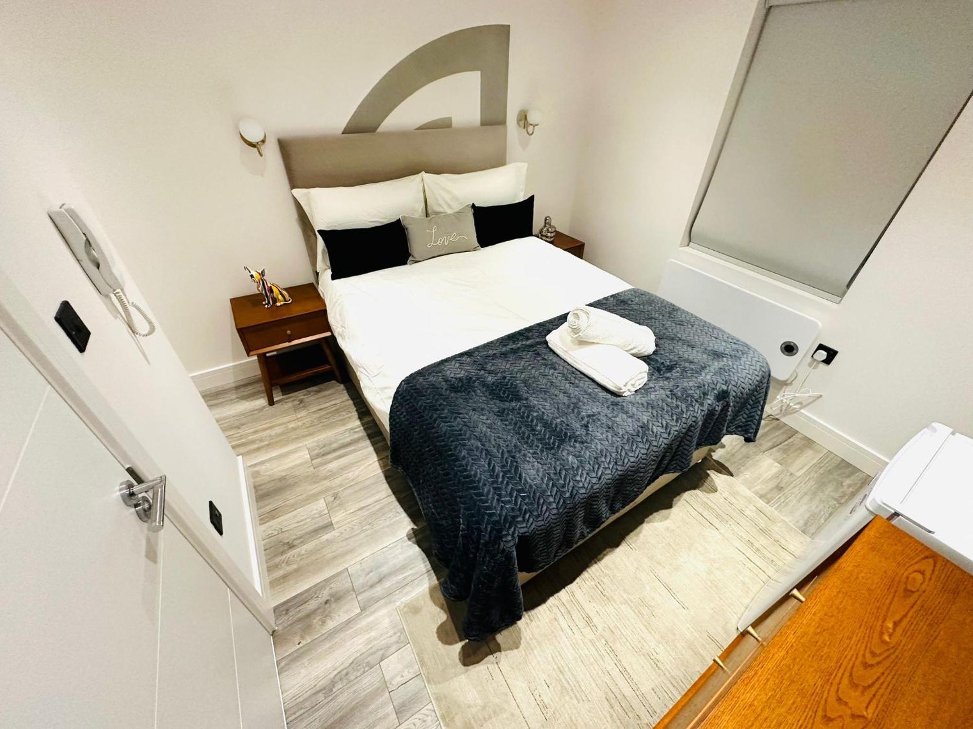 Luxury Central London Flats, Perfect And Ideal For Tourists Luaran gambar