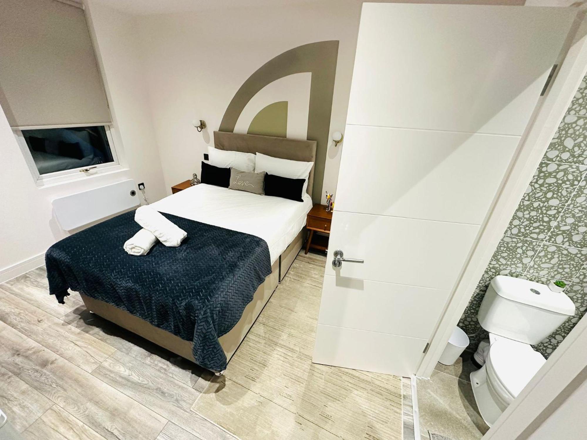 Luxury Central London Flats, Perfect And Ideal For Tourists Luaran gambar