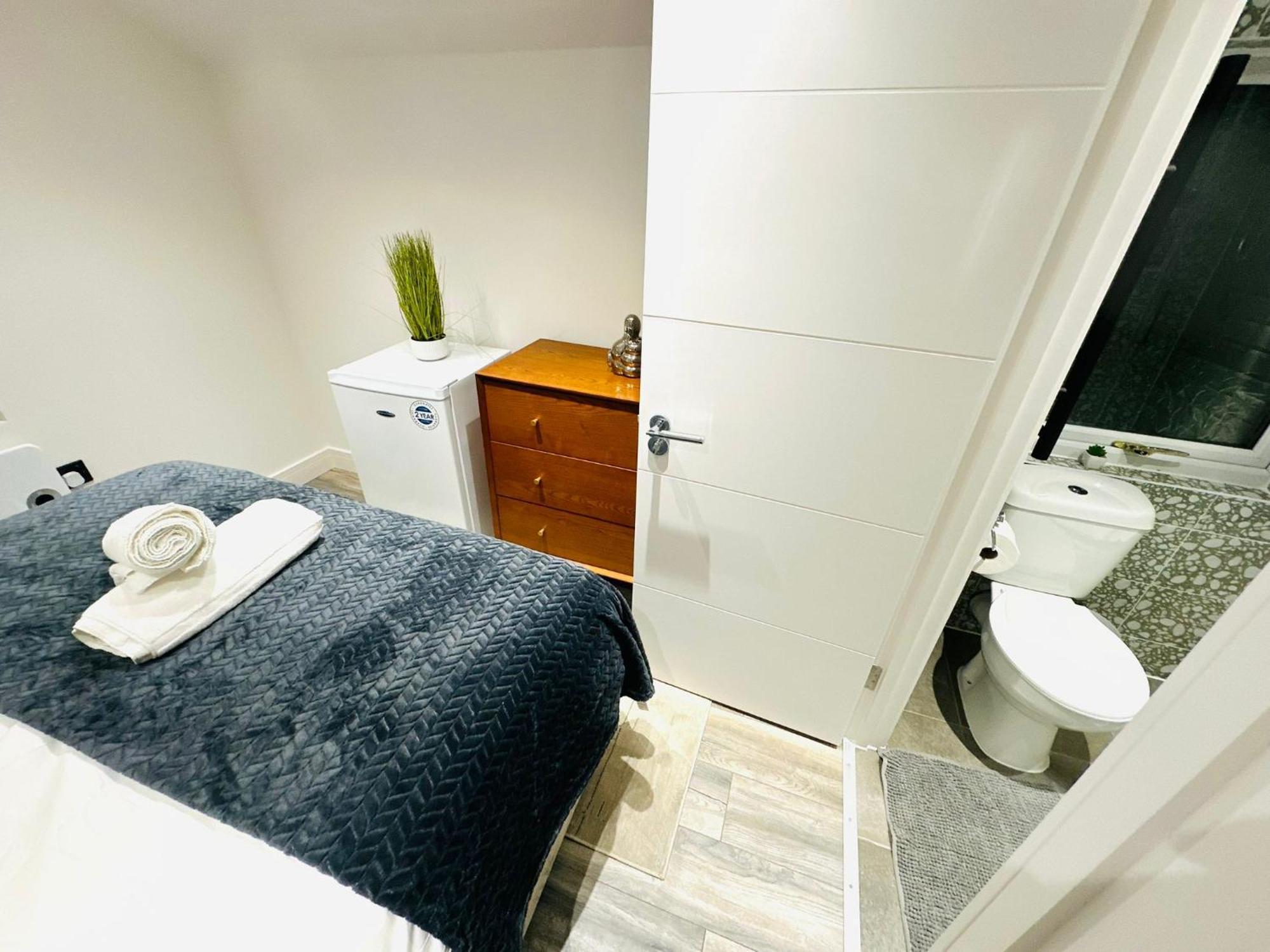 Luxury Central London Flats, Perfect And Ideal For Tourists Luaran gambar