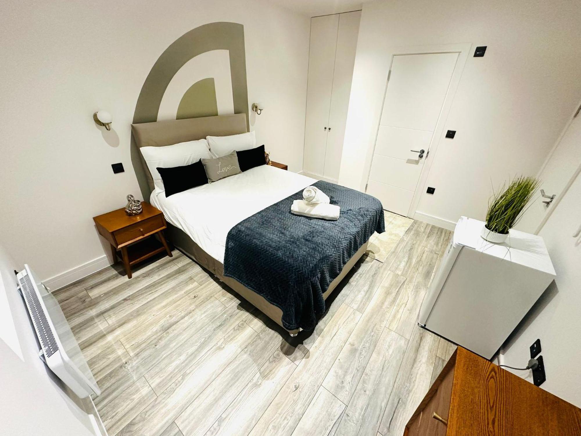 Luxury Central London Flats, Perfect And Ideal For Tourists Luaran gambar