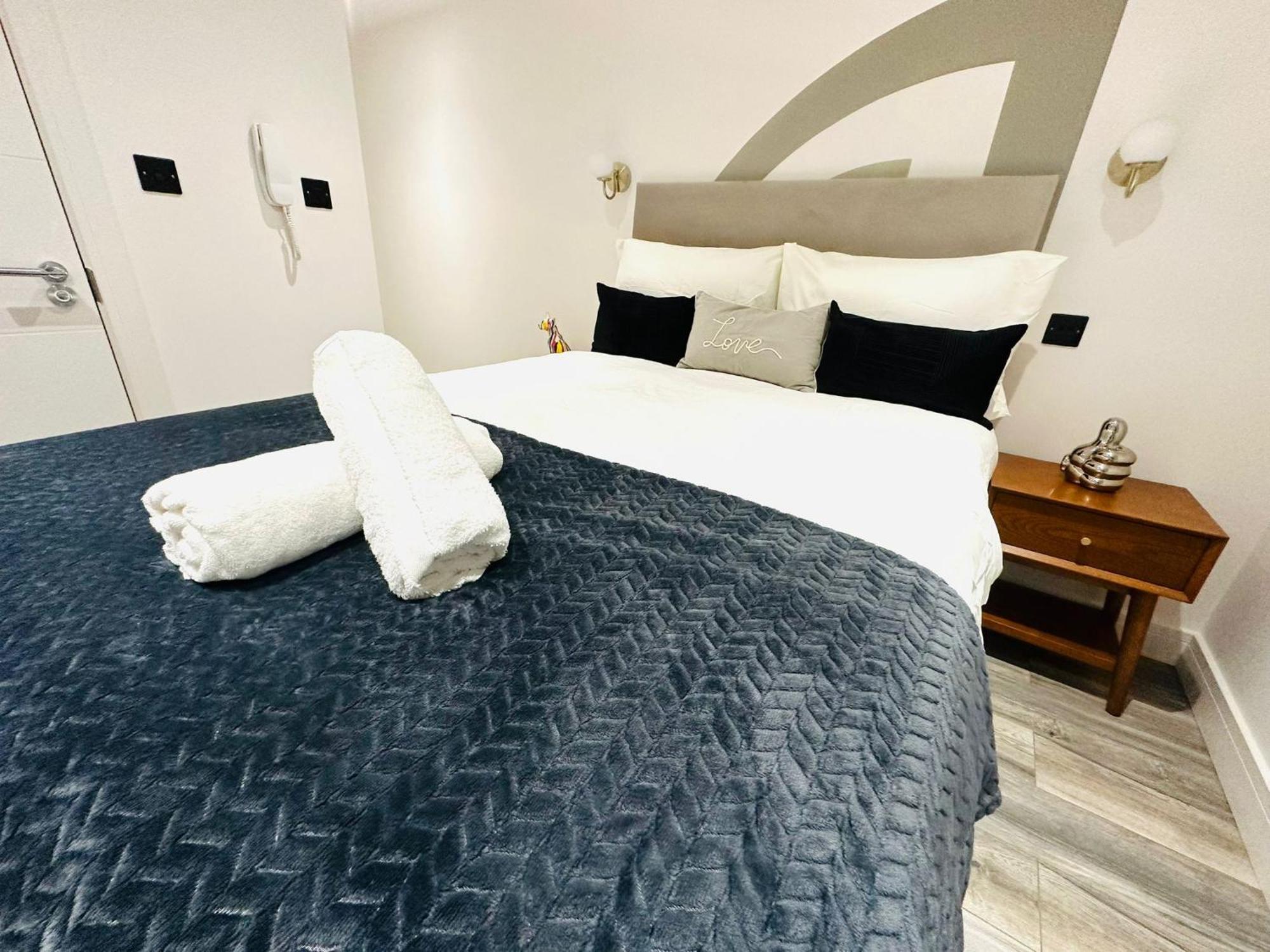 Luxury Central London Flats, Perfect And Ideal For Tourists Luaran gambar