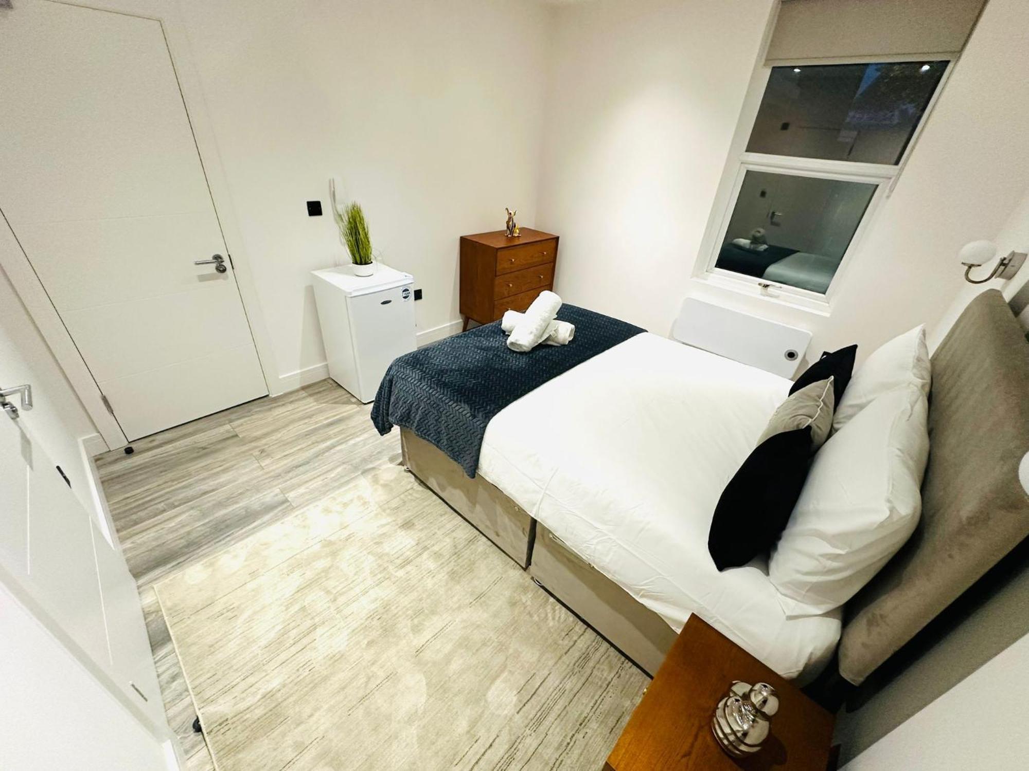 Luxury Central London Flats, Perfect And Ideal For Tourists Luaran gambar
